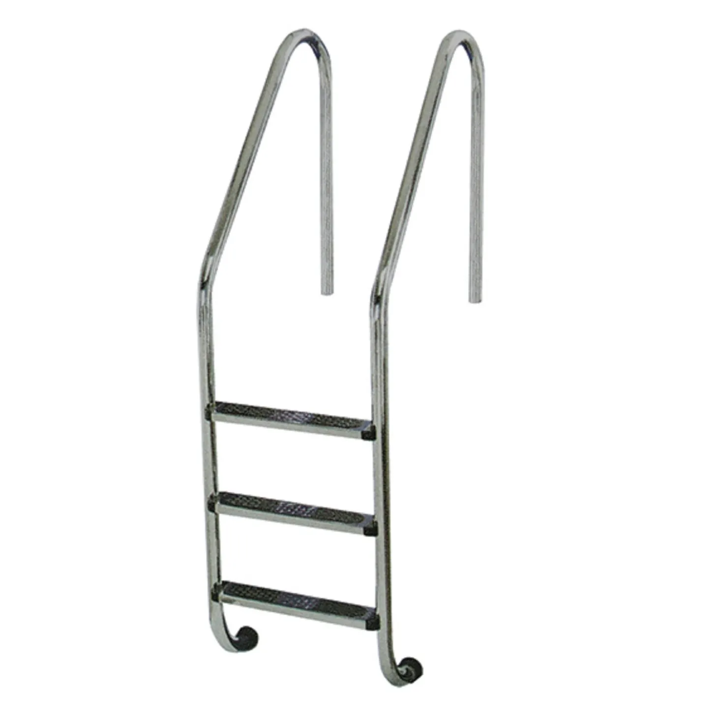 Escalera Piscina Standard Escalones Antideslizantes