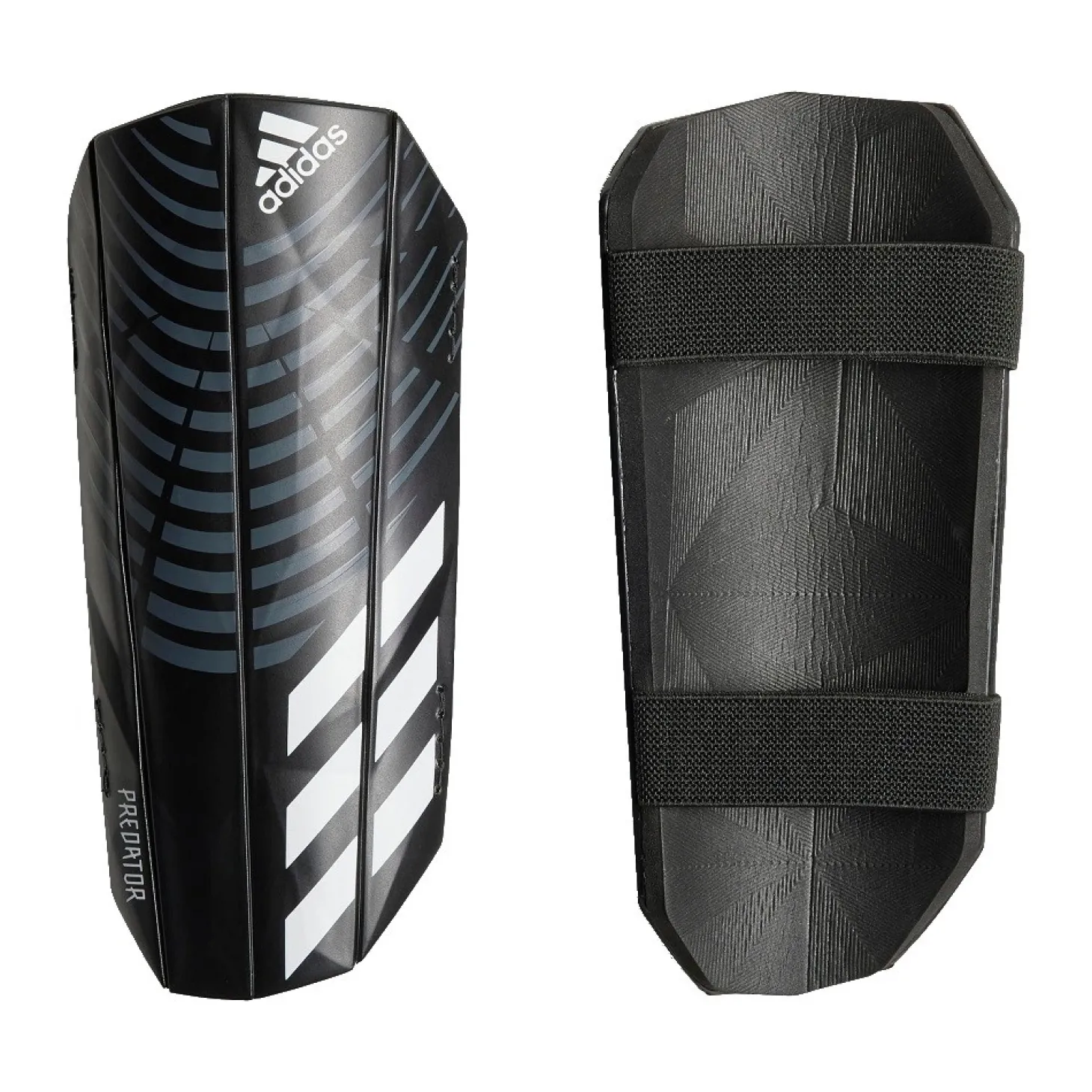 Espinilleras Adidas Predator SG TRN Negras