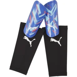 Espinilleras Puma Ultra Light Sleeve Azul