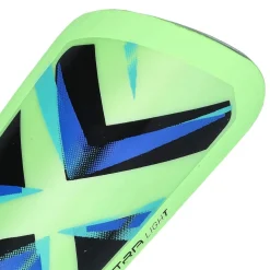 Espinilleras Puma Ultra Light Sleeve Verde/Azul