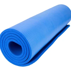 Esterilla Fitness Maximpro NBR Rina 10mm Azul