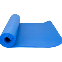 Esterilla Fitness Maximpro NBR Rina 10mm Azul