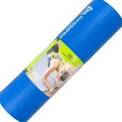 Esterilla Fitness Maximpro NBR Rina 10mm Azul
