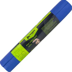 Esterilla Fitness Maximpro Akla 4mm Azul