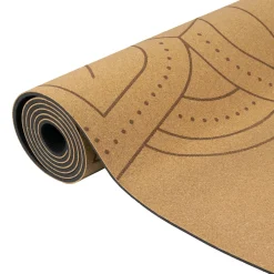 Esterilla Yoga Corcho Maximpro Joeco 6mm