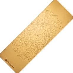 Esterilla Yoga Corcho Maximpro Joeco 6mm