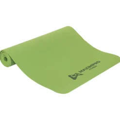 Esterilla Yoga Maximpro TPE Jooga 5mm Verde
