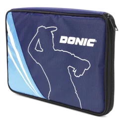 Funda Pala Ping Pong Donic Legends Azul