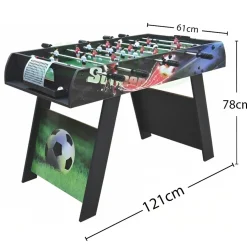 Futbolín Infantil Moxen Invictus