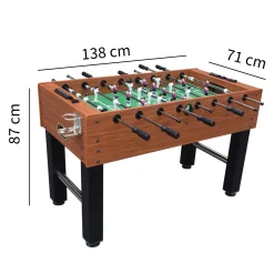 Futbolín Moxen Anfield