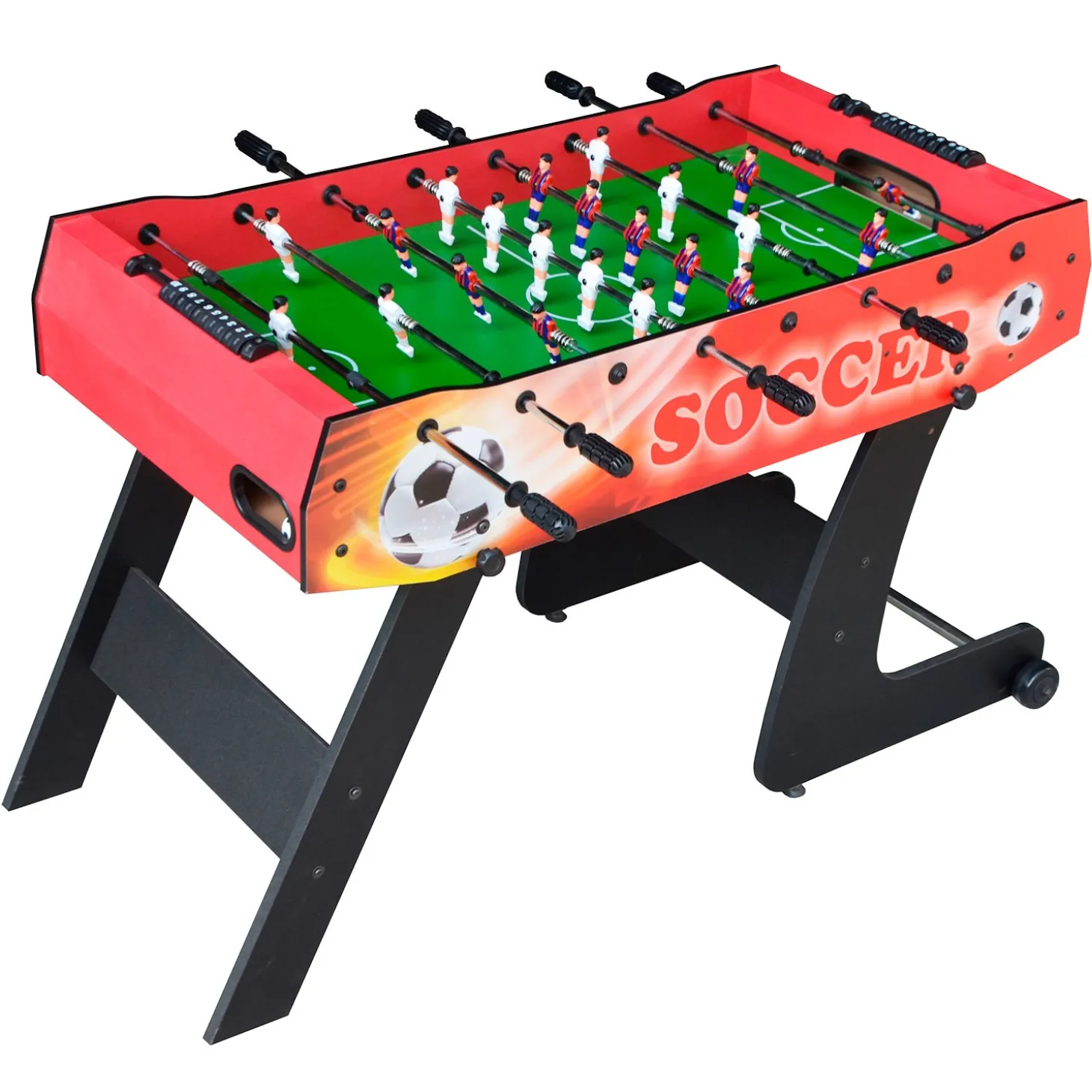 Futbolín Plegable Moxen Champion