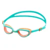 Gafas Natación Mosconi Junior Fit Turquesa/Coral
