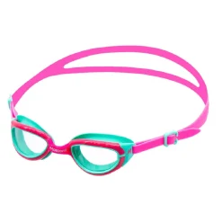Gafas Natación Mosconi Junior Fit Fucsia/Turquesa
