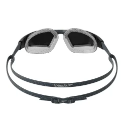 Gafas Natación Speedo Aquapulse Pro Mirror Negro/Gris