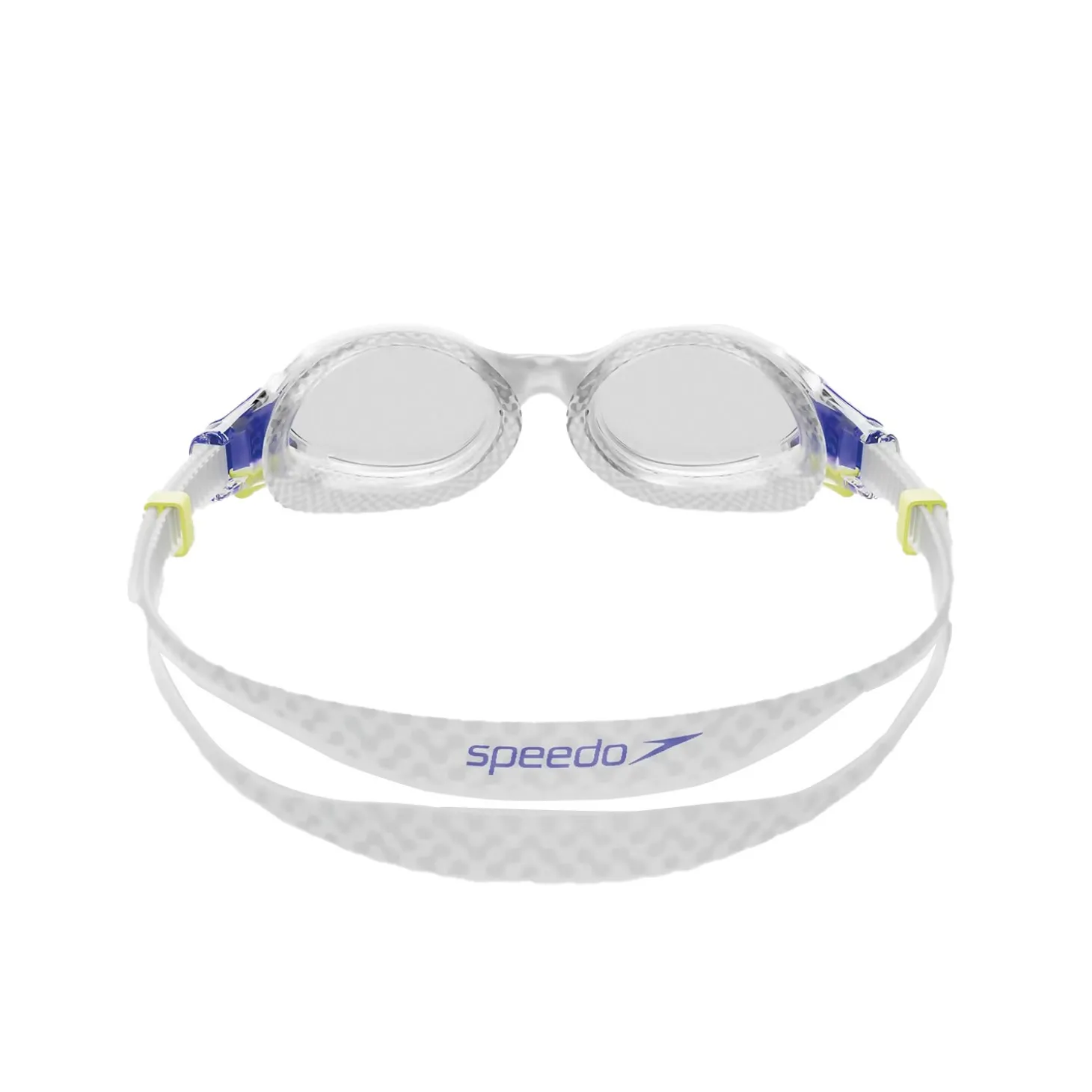 Gafas Natación Speedo Biofuse 2.0 Junior Transparente