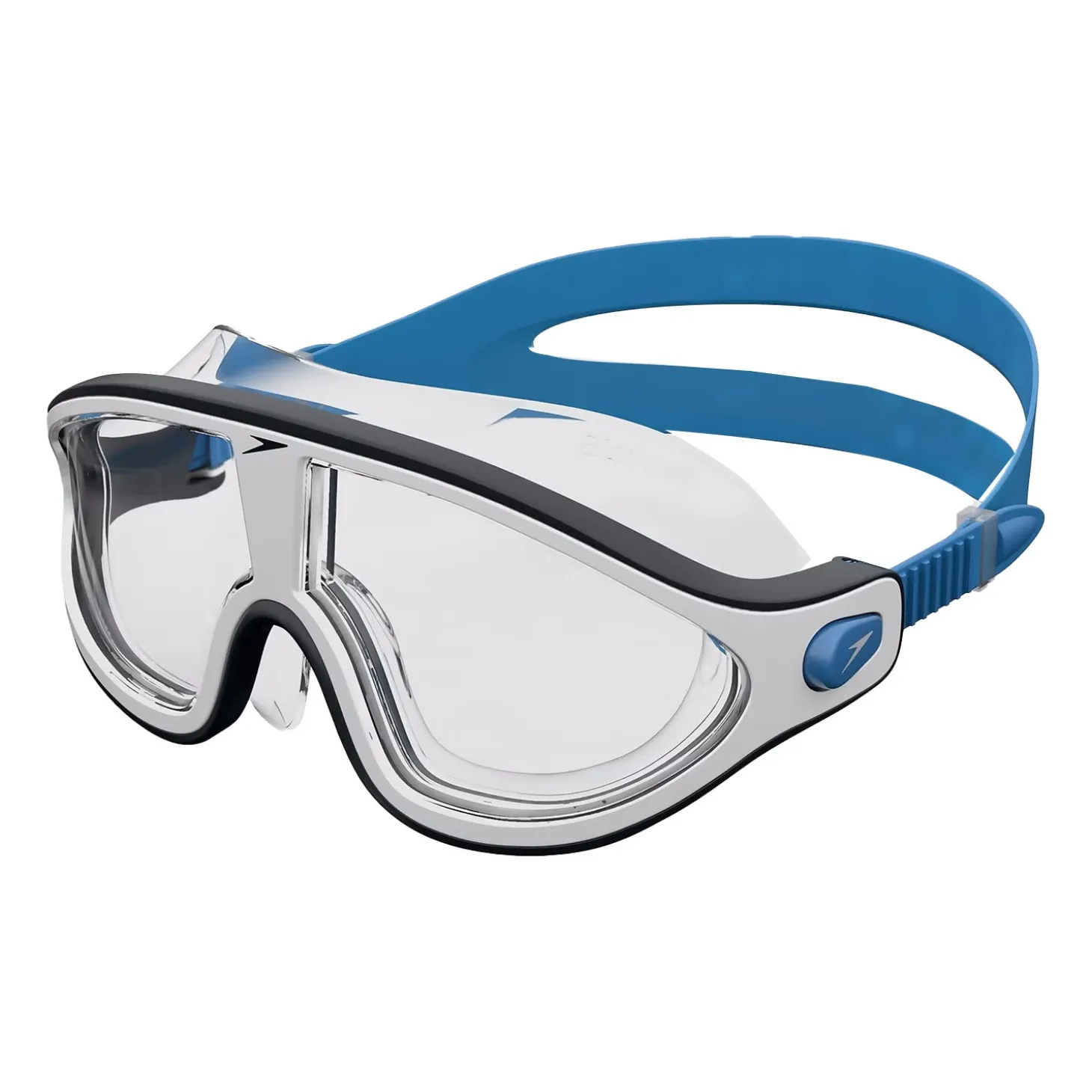 Gafas Natación Speedo Biofuse Rift Mask Azul
