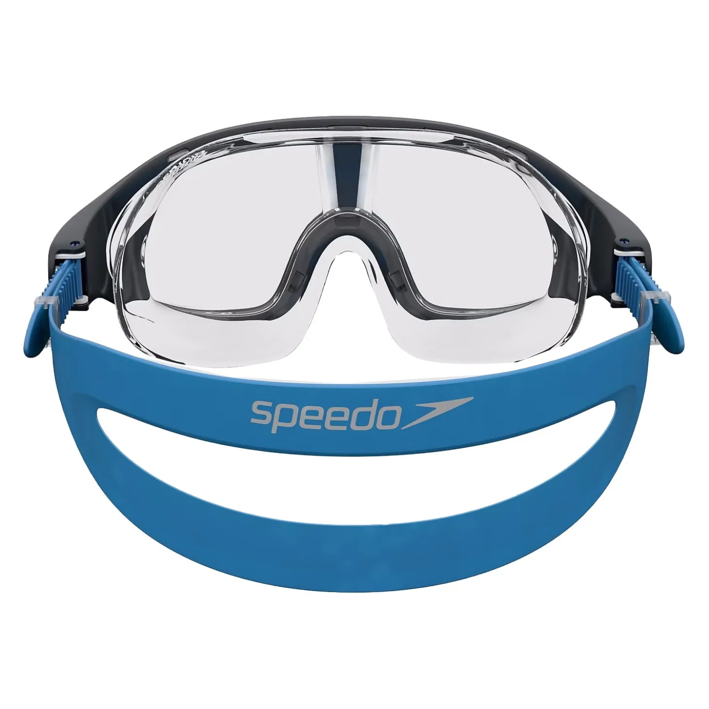 Gafas Natación Speedo Biofuse Rift Mask Azul