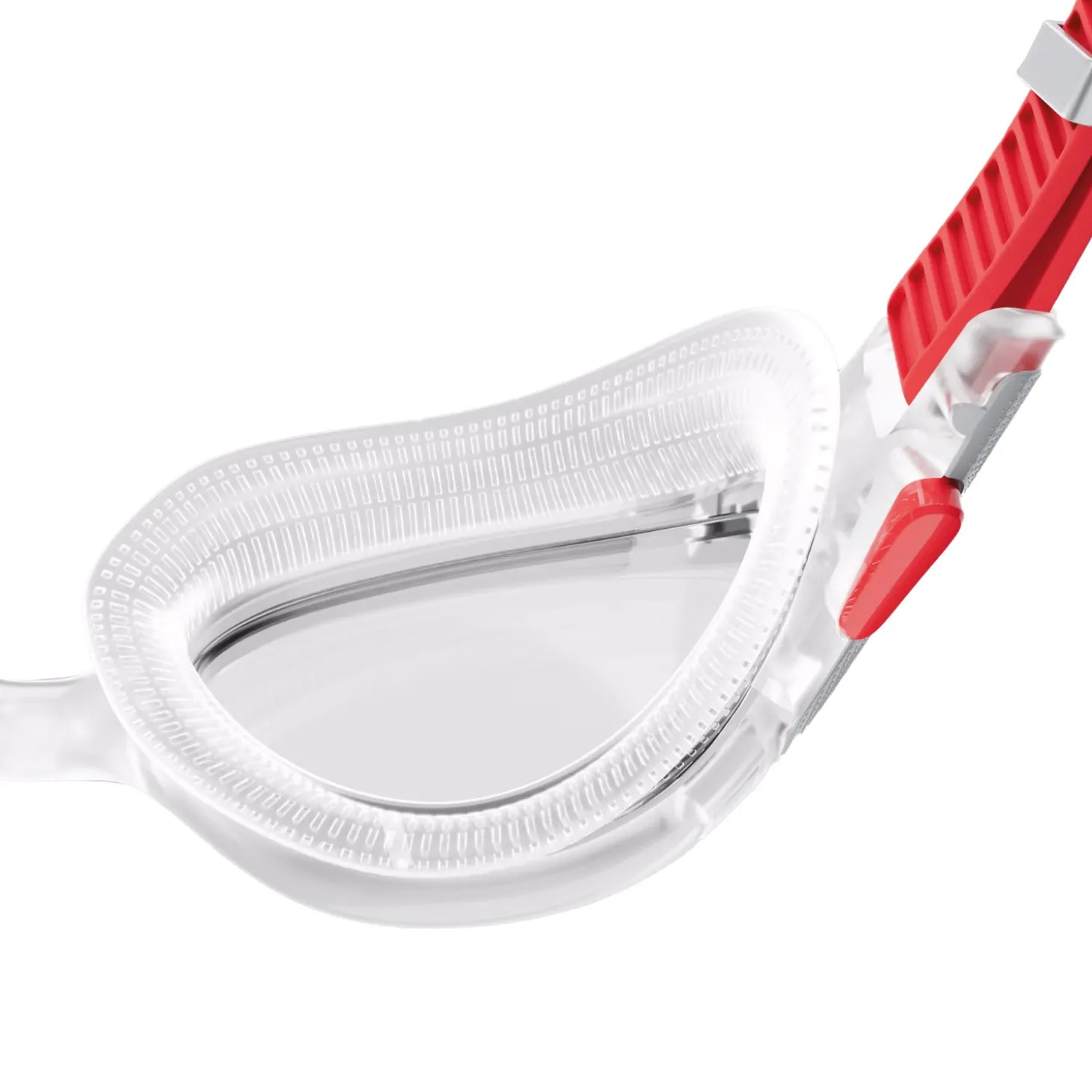 Gafas Natación Speedo Biofuse 2.0 Rojo
