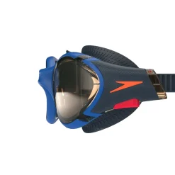 Gafas Natación Speedo Biofuse 2-0 Azul Marino/Naranja