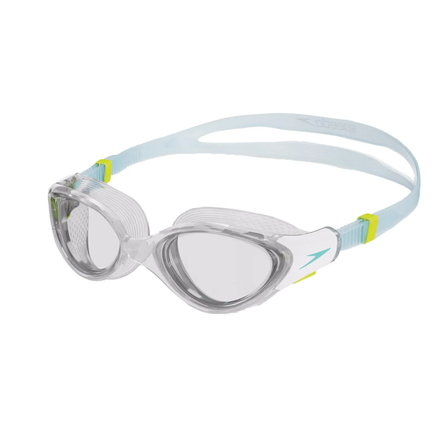 Gafas Natación Speedo Biofuse 2.0 Womens Azul/Blanco