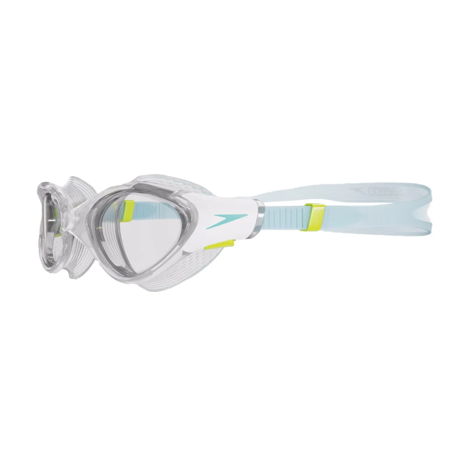 Gafas Natación Speedo Biofuse 2.0 Womens Azul/Blanco