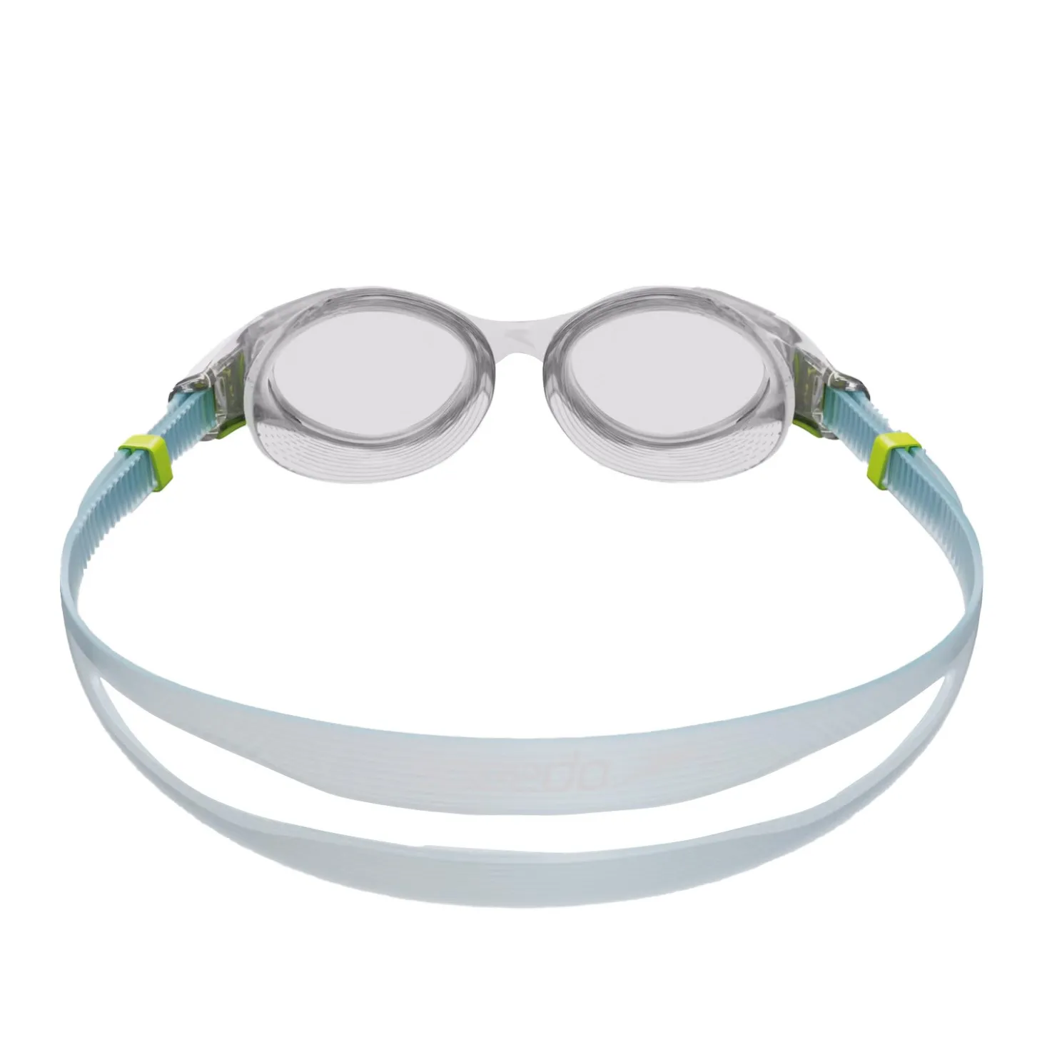 Gafas Natación Speedo Biofuse 2.0 Womens Azul/Blanco