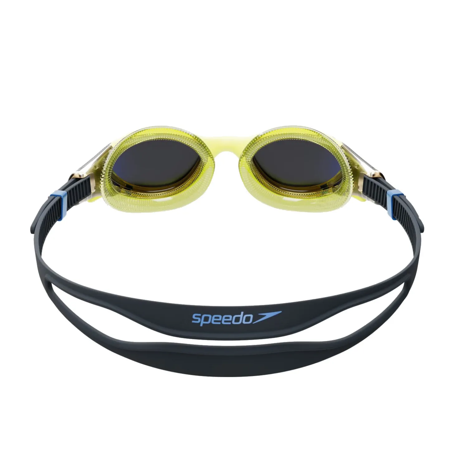 Gafas Natación Speedo Biofuse 2.0 Negro/Verde