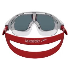 Gafas Natación Speedo Biofuse Rift Mask Rojo