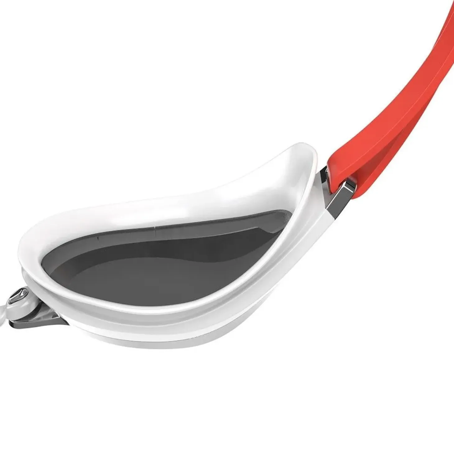 Gafas Natación Speedo Fastskin Speedsocket 2 Mirror Rojo/Azul/Gris