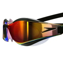 Gafas Natación Speedo Fastskin Hyper Elite Mirror Negro