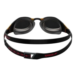 Gafas Natación Speedo Fastskin Hyper Elite Mirror Negro