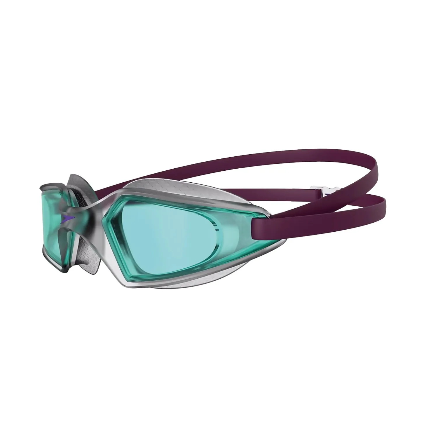 Gafas Natación Speedo Hydropulse Junior Morado