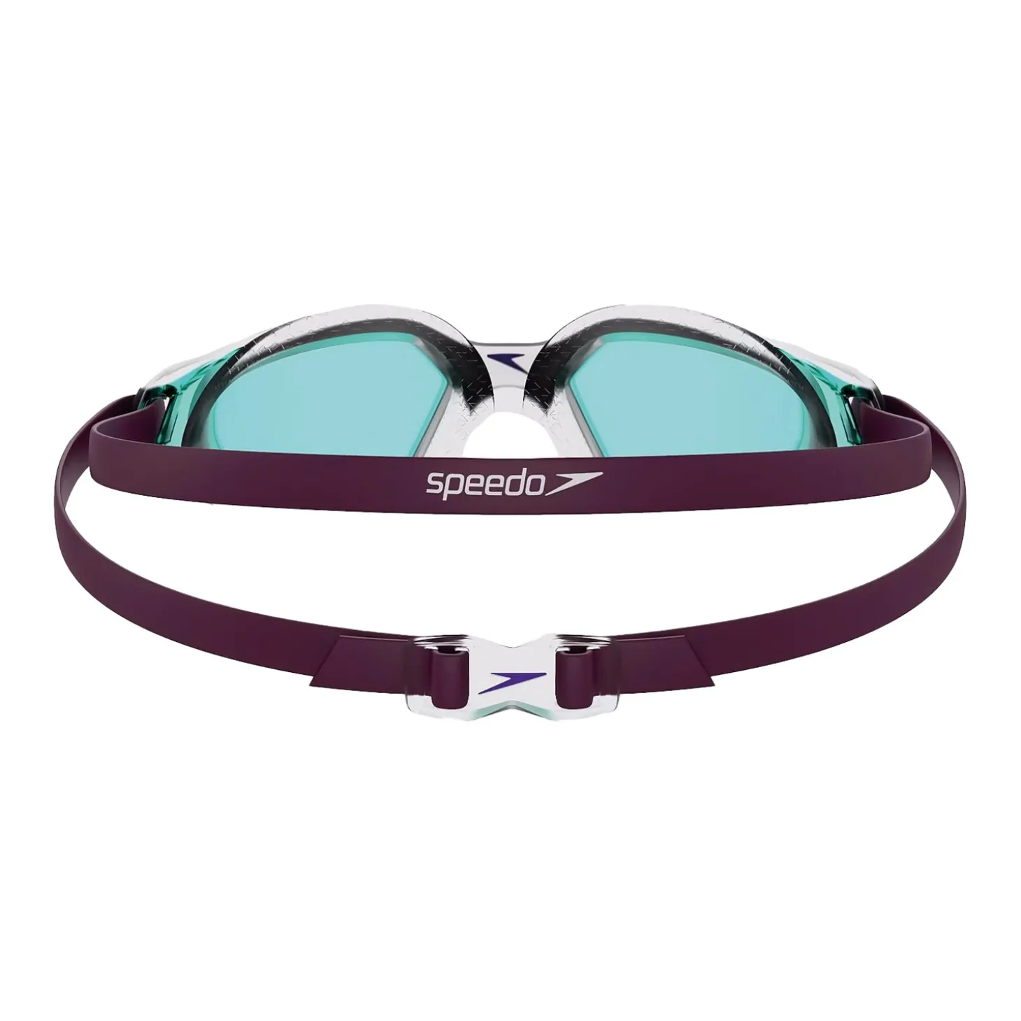 Gafas Natación Speedo Hydropulse Junior Morado