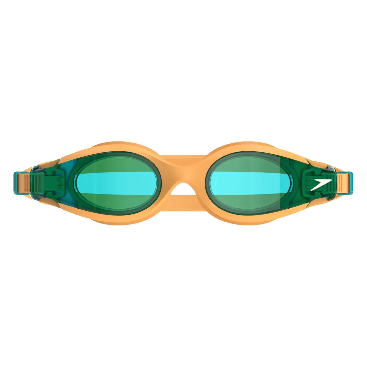 Gafas Natación Speedo Junior Hidrosity Naranja/Azul