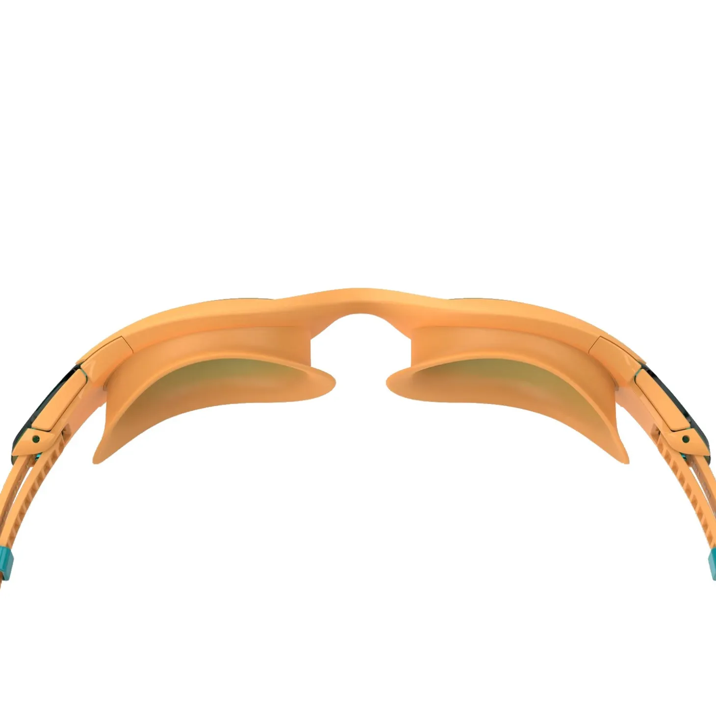 Gafas Natación Speedo Junior Hidrosity Naranja/Azul