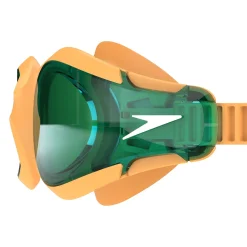 Gafas Natación Speedo Junior Hidrosity Naranja/Azul