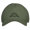 Gorra Kappa Bunk Verde Oliva