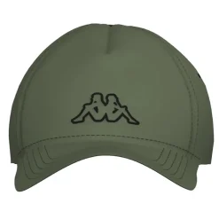 Gorra Kappa Bunk Verde Oliva