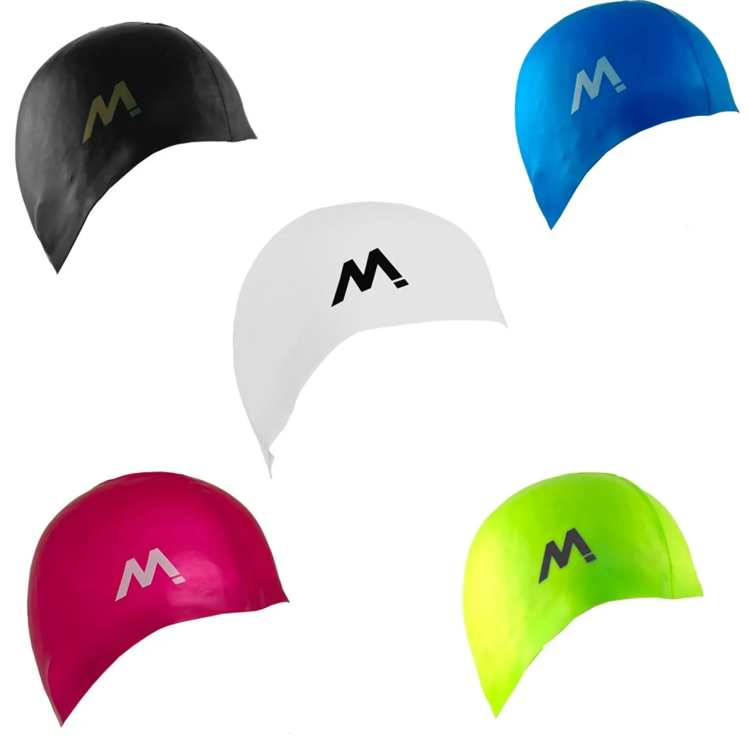 Gorro Natación Mosconi Silicona Champion Junior