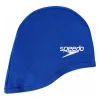 Gorro Natación Poliéster Speedo Junior Azul