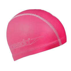 Gorro Natación Speedo Junior Pace Rosa