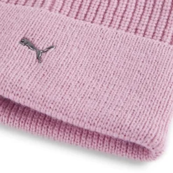 Gorro Puma Metal Cat Malva
