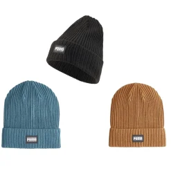 Gorro Puma Ribbed Classic Cuf