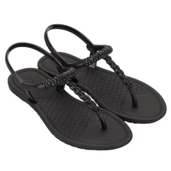 Grendha Todo Dia Sand ASD Negra