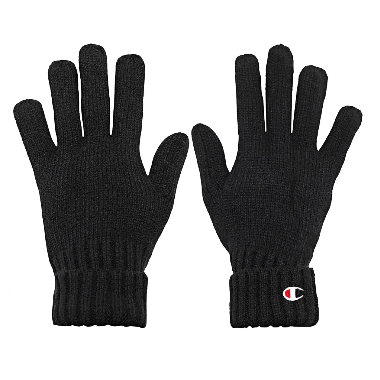 Guantes Champion Gripgloves Negro