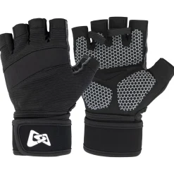 Guantes Fitness Maximpro Berto Negro