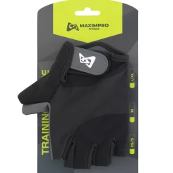 Guantes Fitness Maximpro Nero