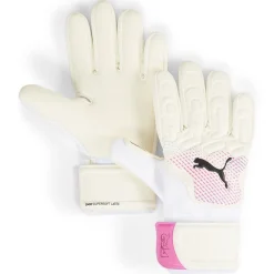 Guantes Portero Puma Future Match NC Blanco/Rosa