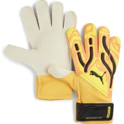 Guantes Portero Puma Ultra Play RC Naranja/Blanco