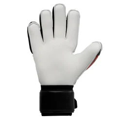 Guantes Portero Uhlsport Classic Absolutgrip Negro/Rojo/Blanco